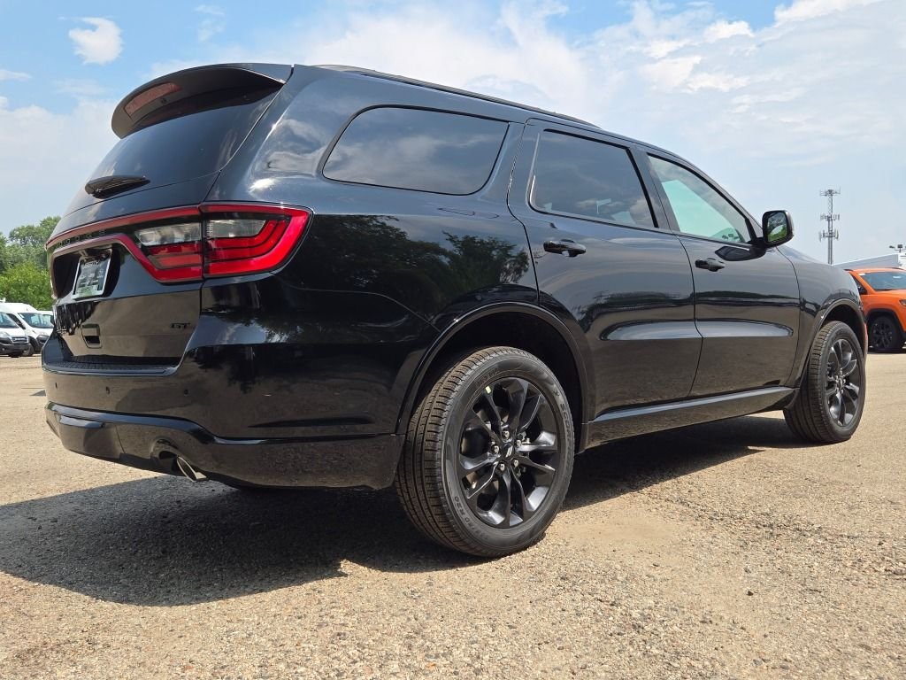 New 2026 DB Black Clearcoat Dodge GT Plus image 16