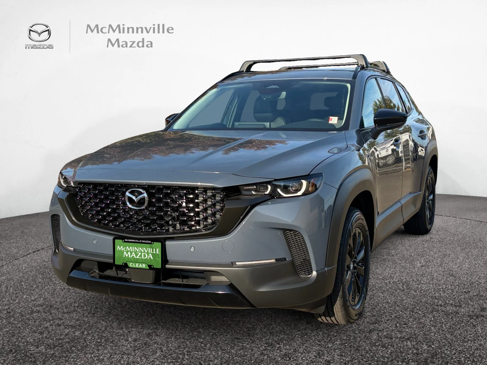 2026 Mazda CX-50