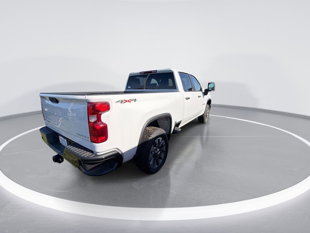 2026 Chevrolet Silverado 2500 HD Custom - Photo 8