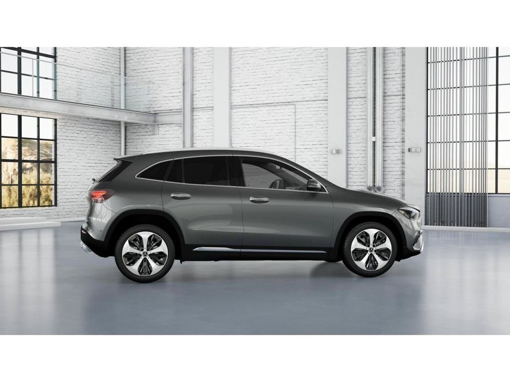 New 2026 Mountain Grey Metallic Mercedes-Benz GLA 250 image 17