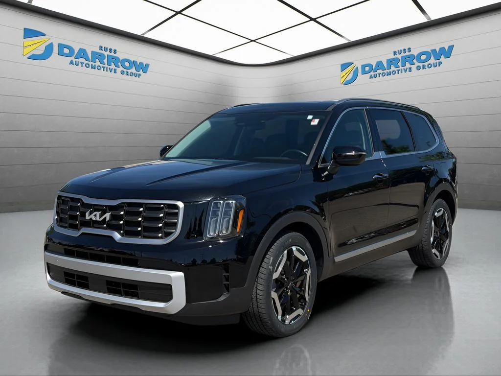 2025 Kia Telluride's photo