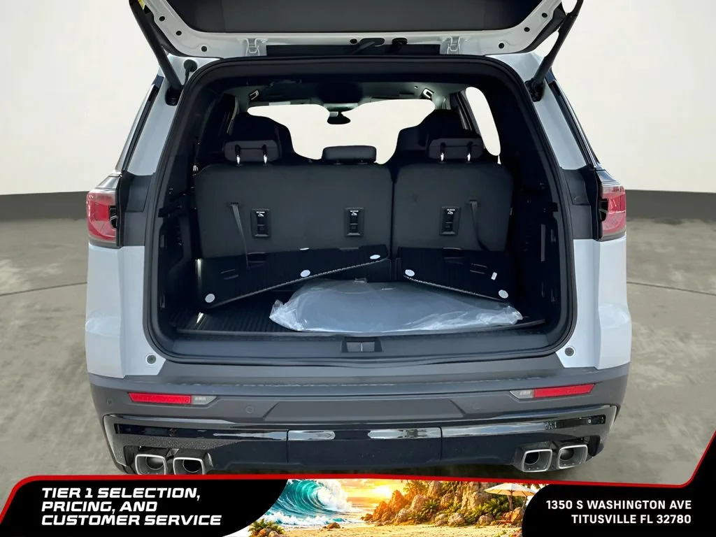 2026 GMC Acadia Elevation - Photo 22