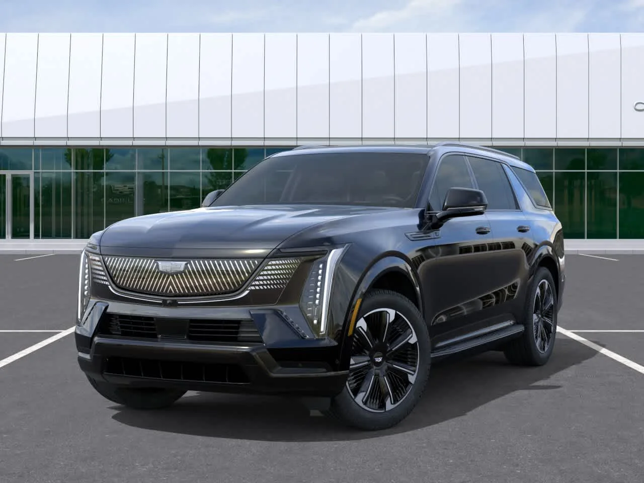 2026 Cadillac Escalade IQL Sport - Photo 6