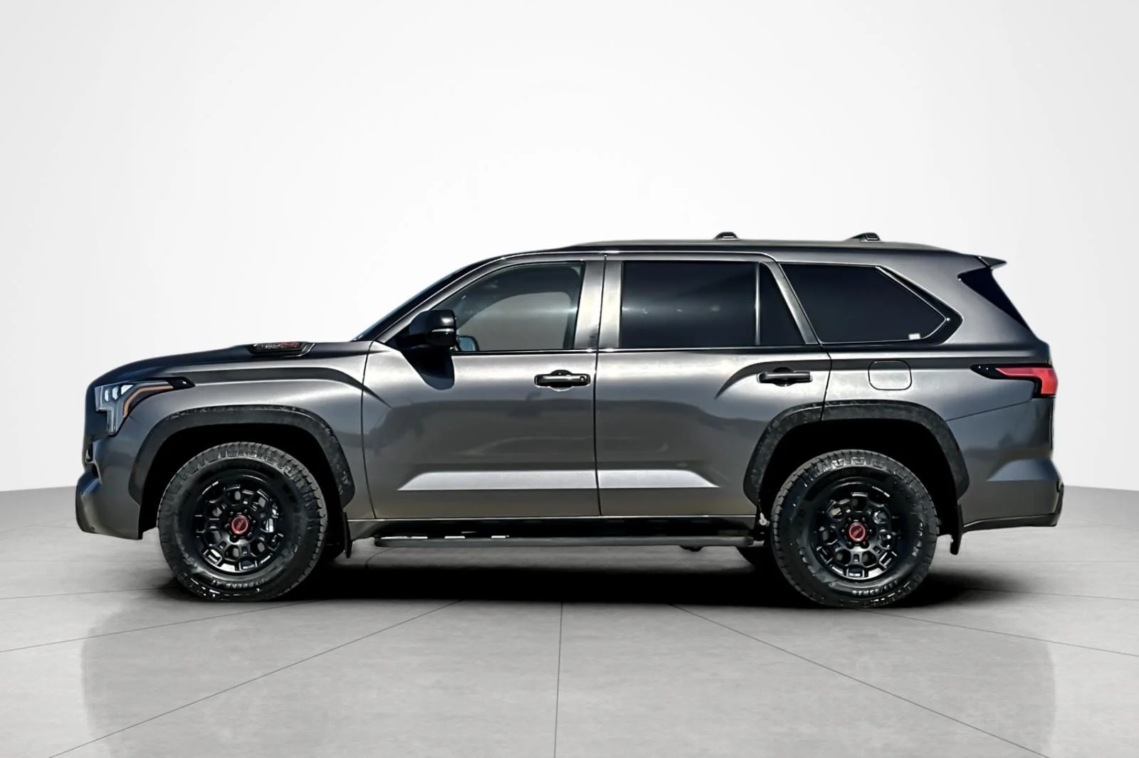 Certified Used 2024 MAGNETIC GRAY Toyota TRD Pro image 2
