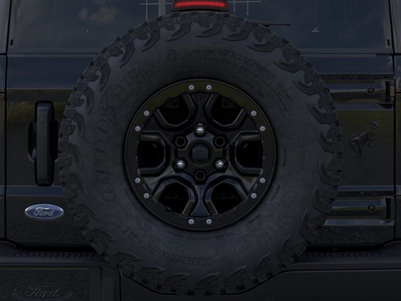New 2026 Shadow Black Ford Big Bend image 24