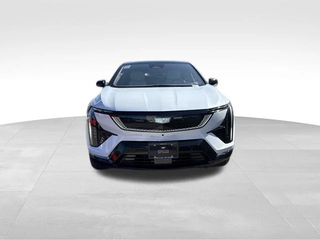 New 2027 Vibrant White Tricoat Cadillac Sport image 8