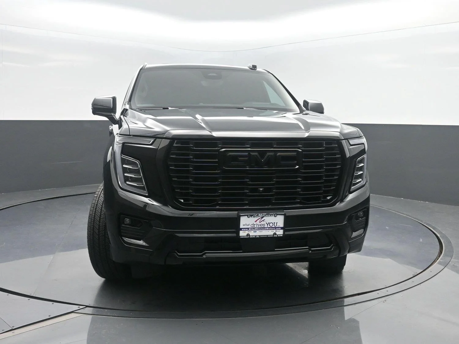 New 2026 Onyx Black GMC Denali image 47