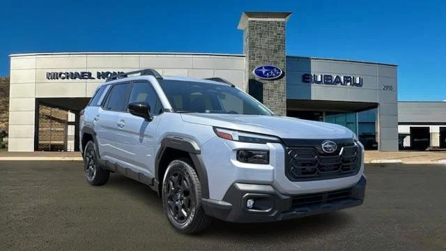 2026 Subaru Outback Limited's photo