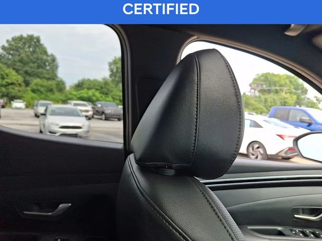 Certified Used 2024 Gray Hyundai NIGHT image 13