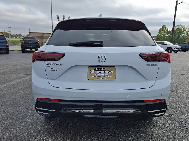 New 2026 Iridescent White Tricoat Buick Sport Touring image 5