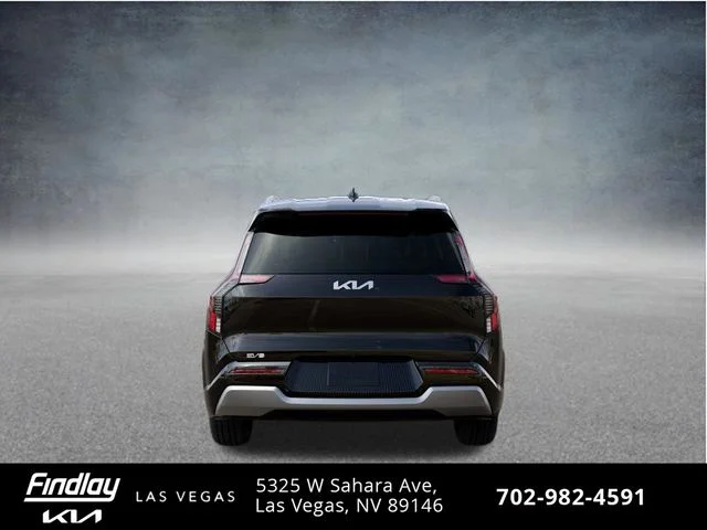 New 2026 Black Kia Land image 6