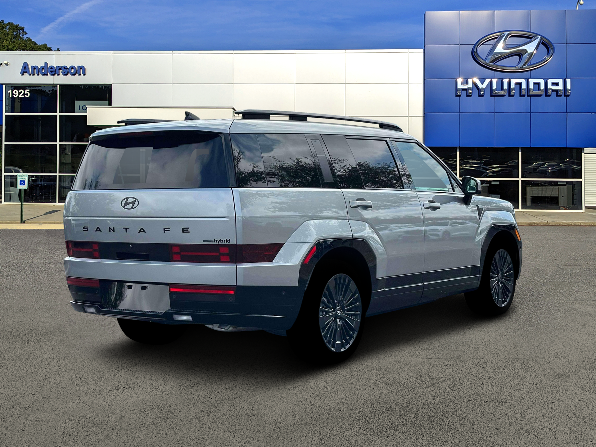New 2026 Silver Hyundai Calligraphy image 7