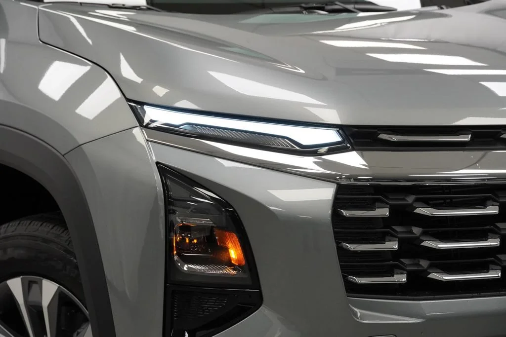 New 2026 Sterling Gray Metallic Chevrolet LT image 29