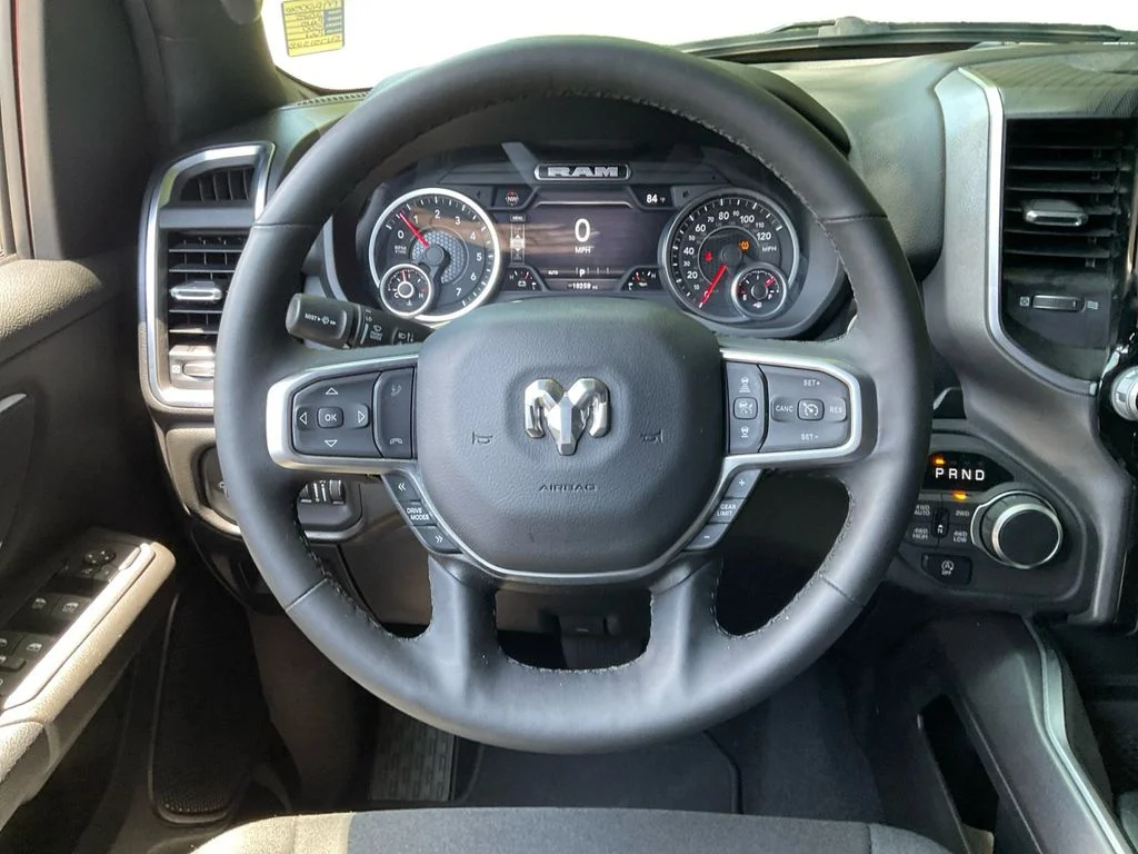 Used 2025 Red Ram Big Horn/Lone Star image 17