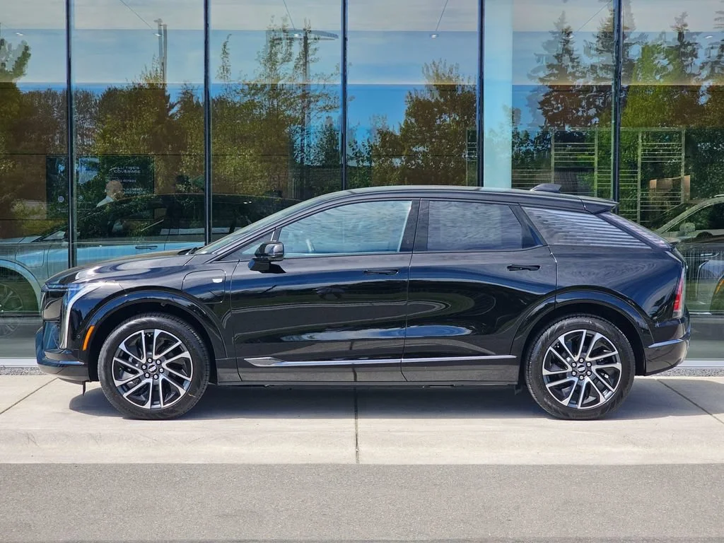 New 2026 Black Raven Cadillac Premium Sport image 2