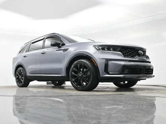 Used 2021 Everlasting Silver Kia SX image 27