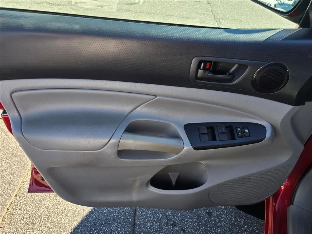 Used 2015 Red Toyota PreRunner image 8