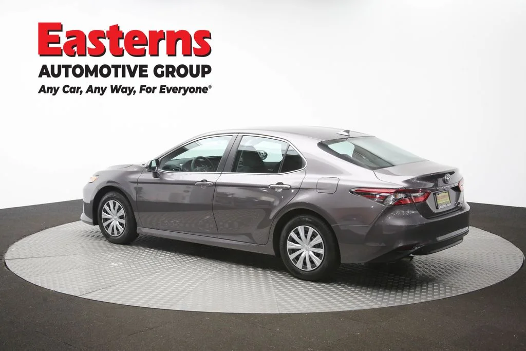 Used 2023 Gray Toyota LE image 64