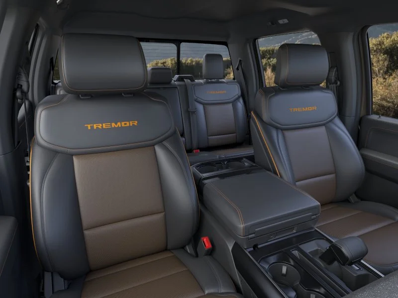 New 2026 Marsh Gray Ford Tremor® image 33