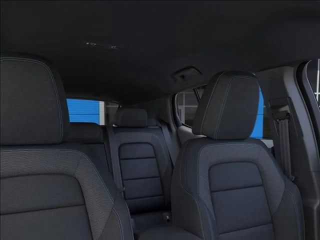 New 2026 Summit White Chevrolet LT image 24