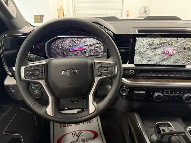 New 2026 Sterling Gray Metallic Chevrolet LT Trail Boss image 17