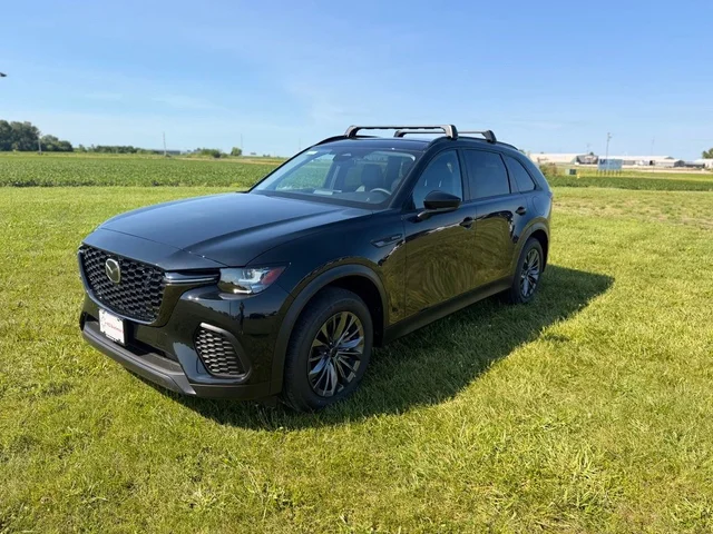 2026 Mazda CX-70 PHEV SC