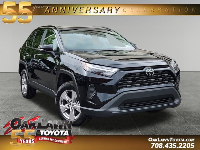 2025 Toyota RAV4