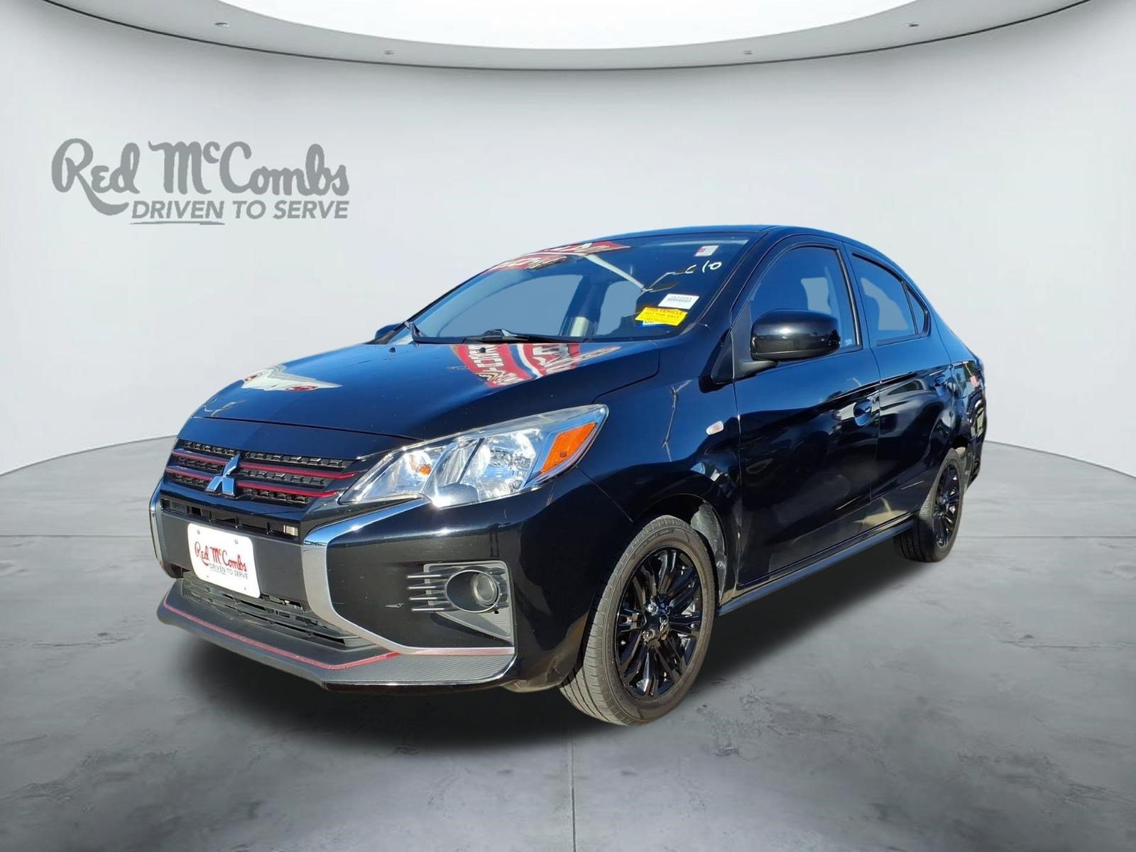 2023 Mitsubishi Mirage G4