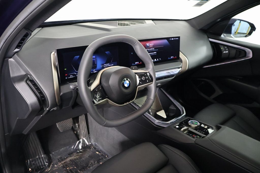 Used 2025 Blue BMW 30 xDrive image 7