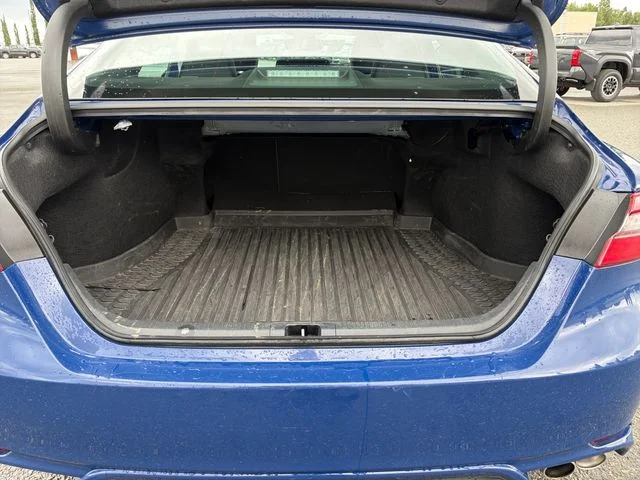 Used 2024 Blue Toyota SE image 23