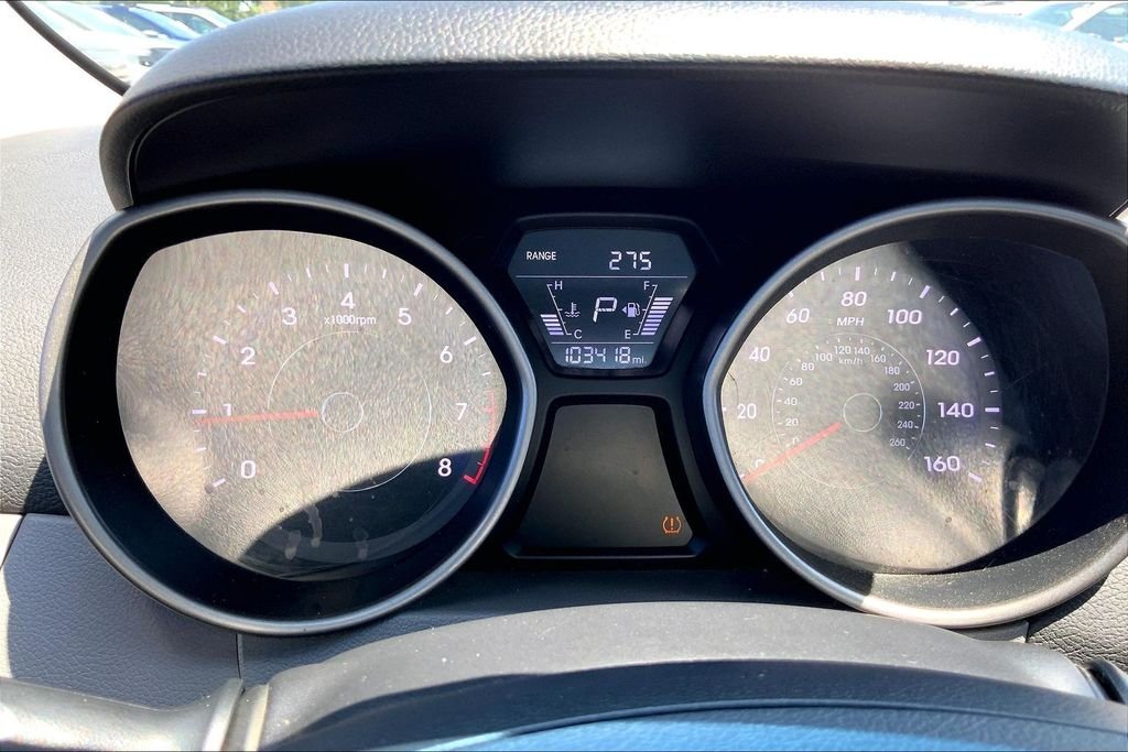 Used 2015 Blue Hyundai SE image 11