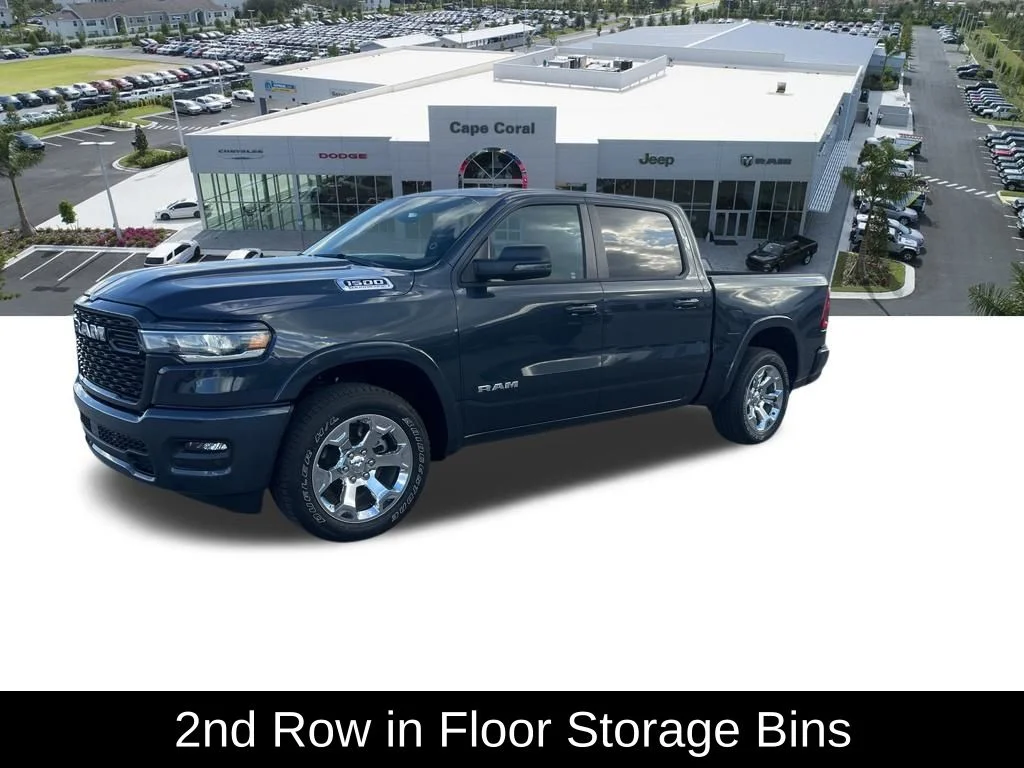Certified Used 2026 Blue Ram Big Horn/Lone Star image 28
