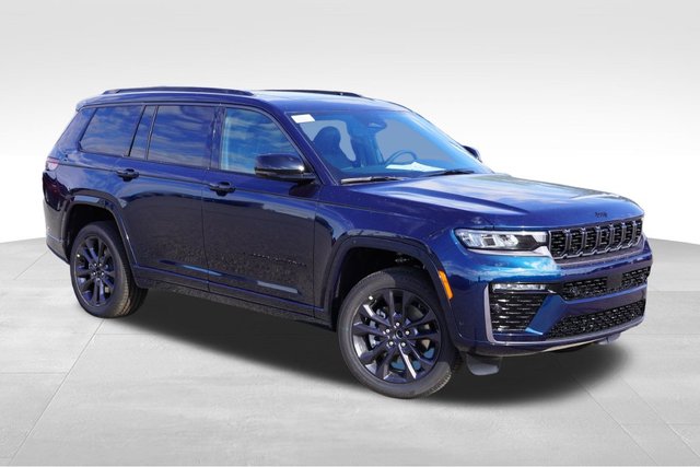 2026 Jeep Grand Cherokee L Limited Reserve