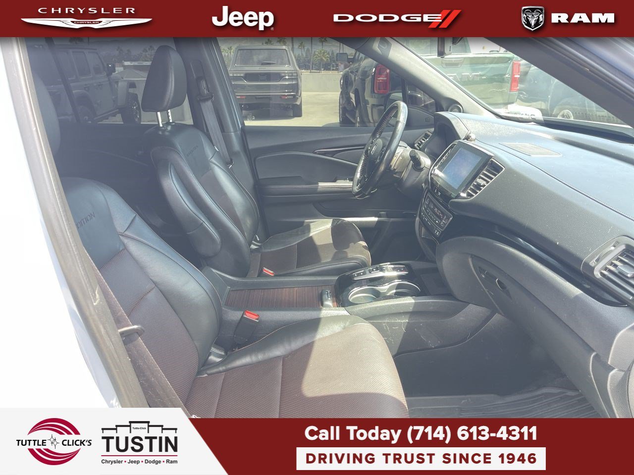Used 2023  Honda Black Edition image 25