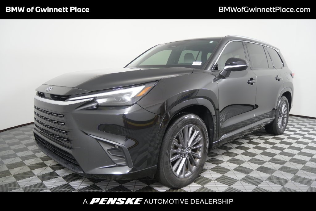 2024 Lexus TX