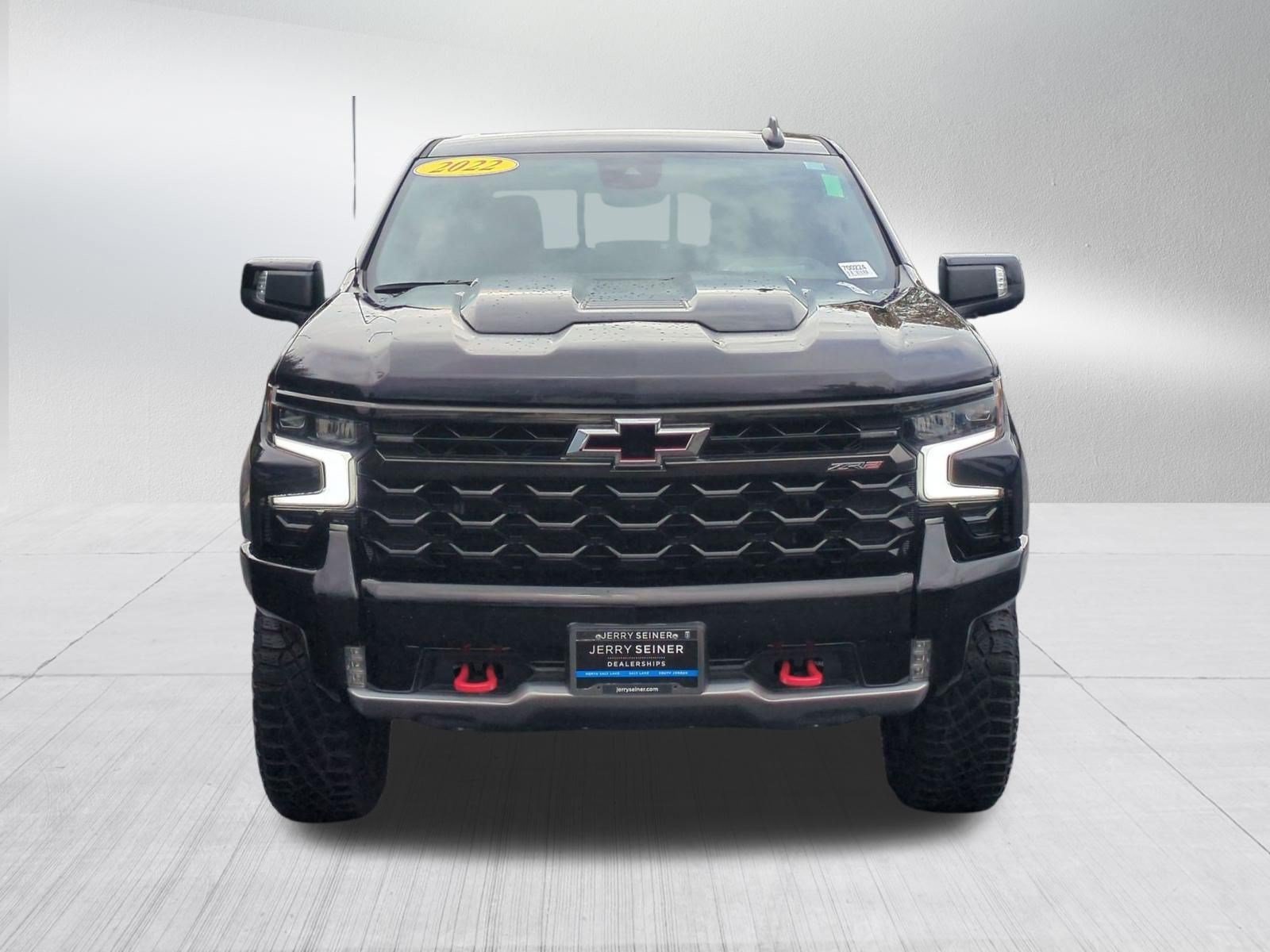 2022 Chevrolet Silverado 1500 ZR2 - Photo 8