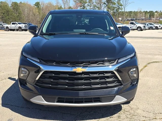 Used 2024 Black Chevrolet LT image 8