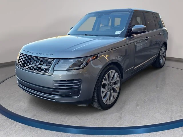 2021 Land Rover Range Rover Base