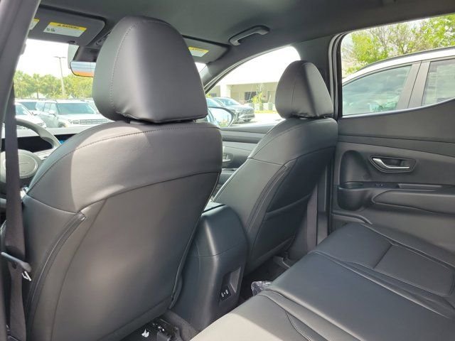New 2026 Black Hyundai SEL FWD image 8