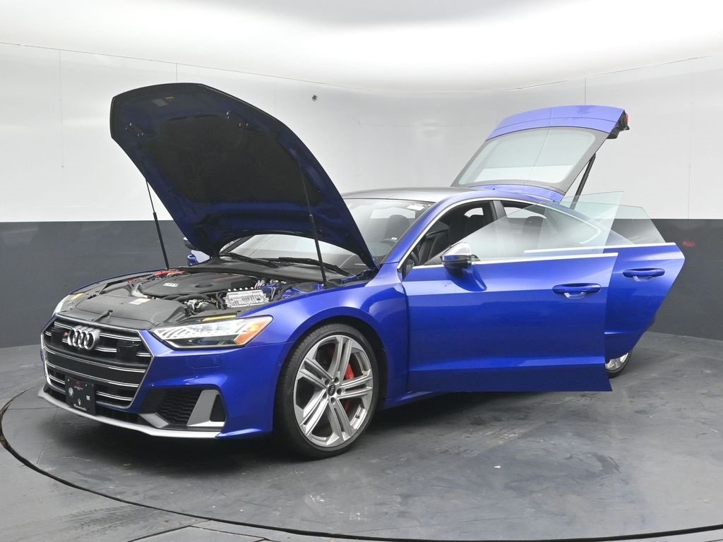 2023 AUDI S7 - Image 51