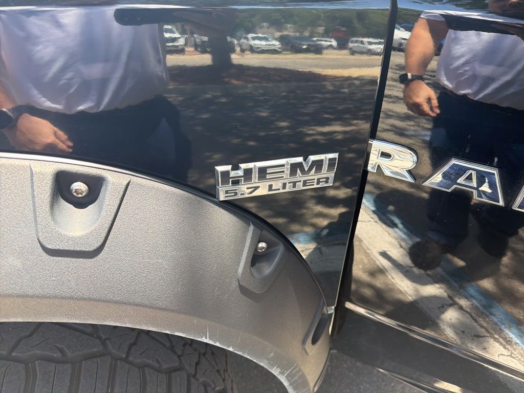 Used 2012 Black Ram  image 10
