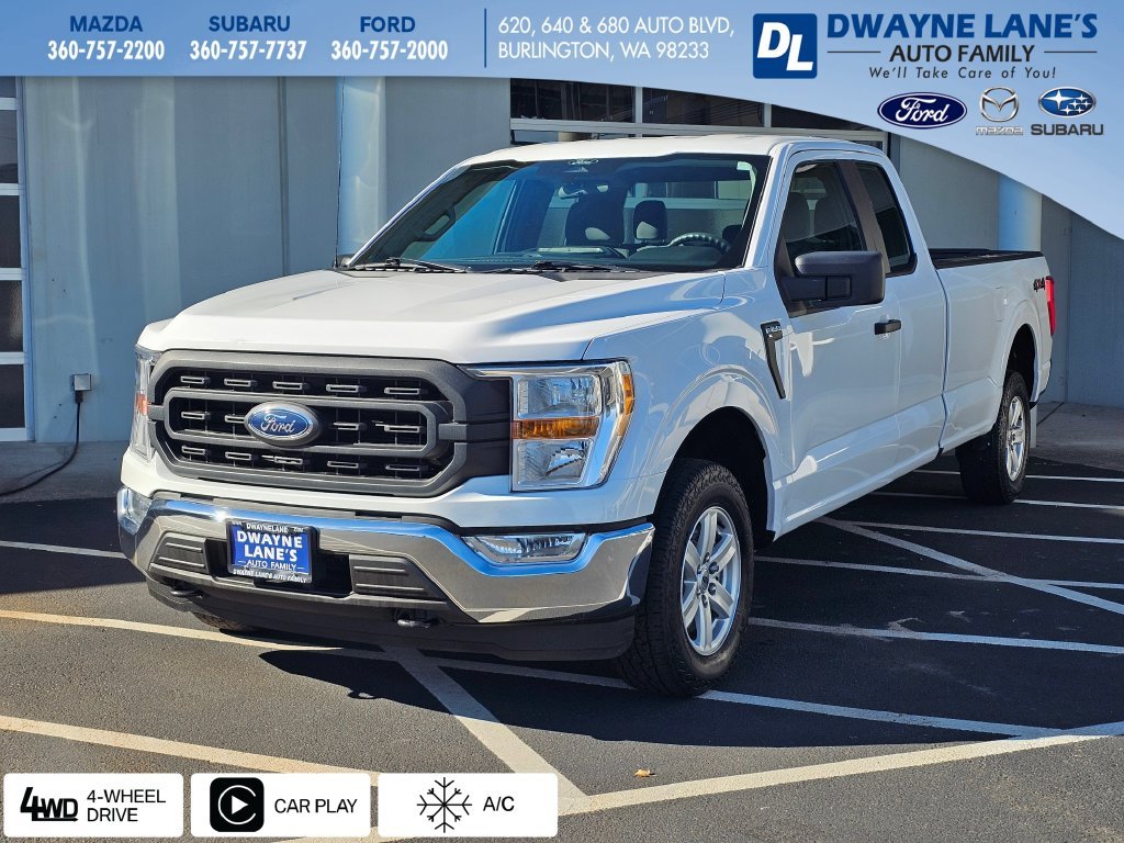 2021 Ford F-150