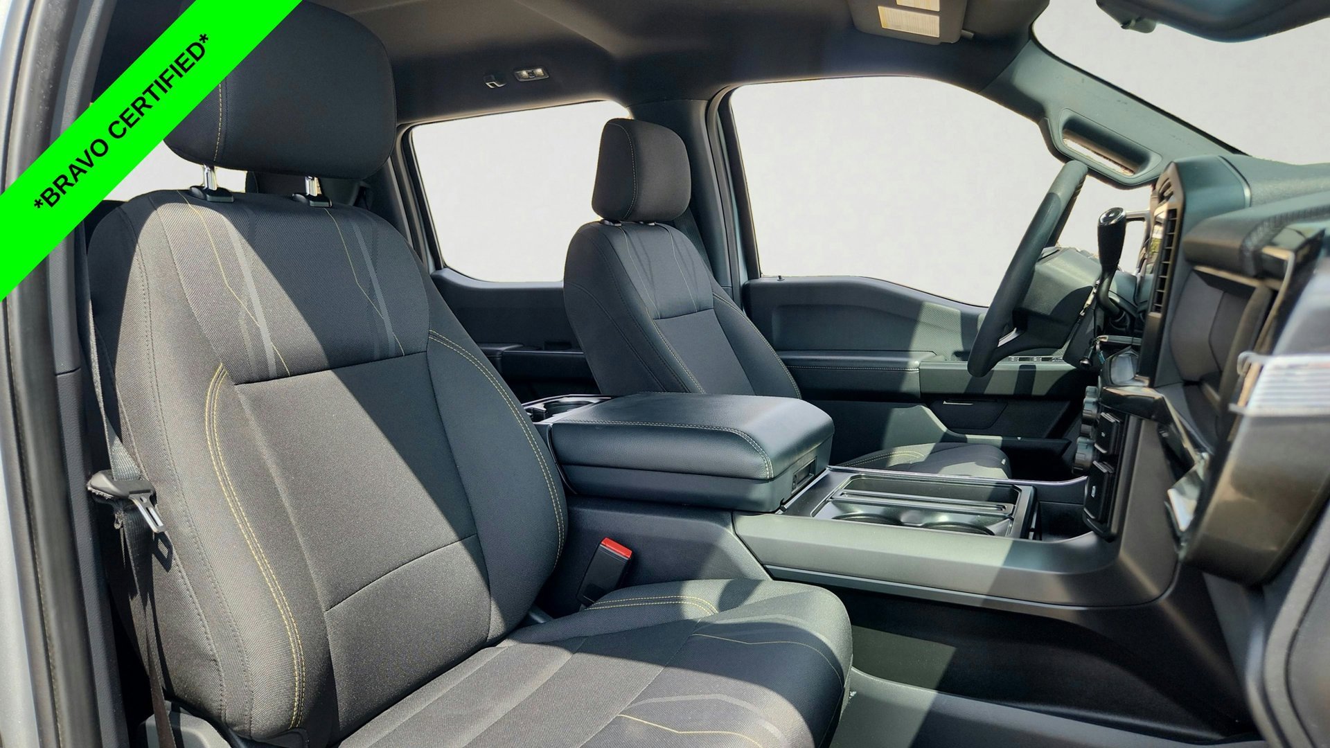 Used 2024 Silver Ford STX image 23