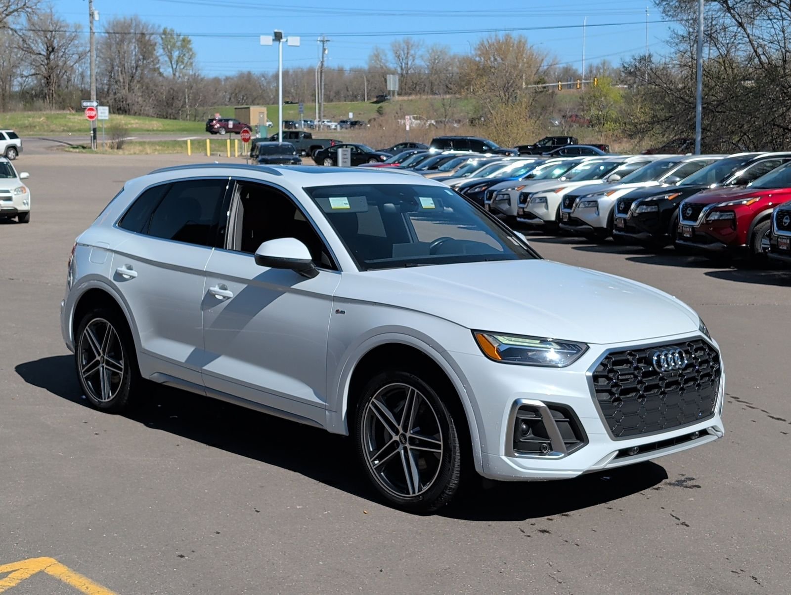 2021 Audi Q5