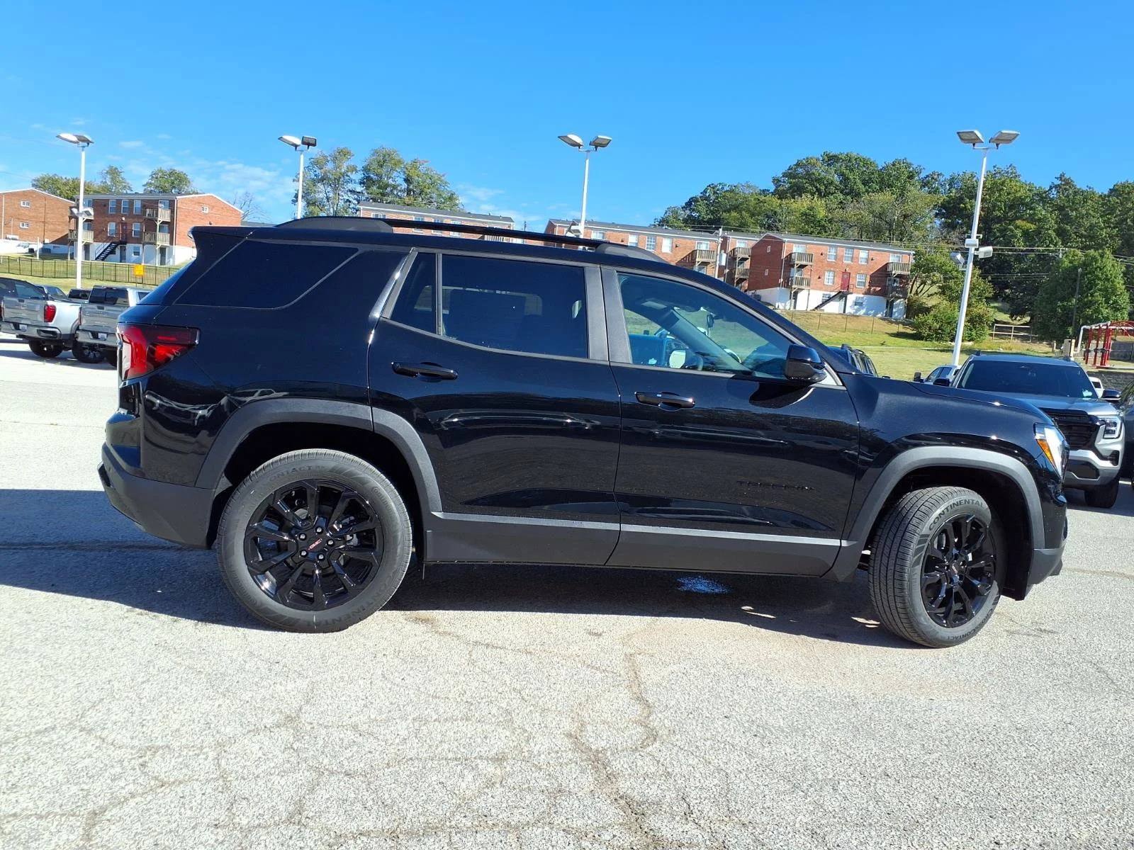 2027 GMC Terrain Elevation - Photo 17