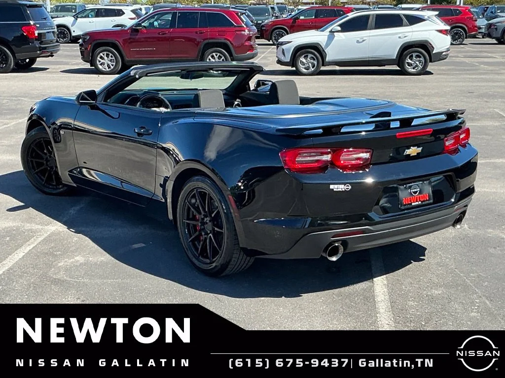 Used 2019 Black Chevrolet 1LT image 22