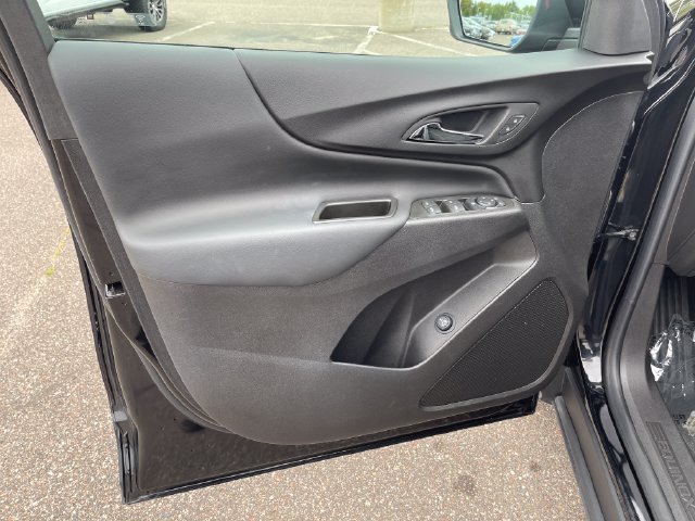 Certified Used 2024 Mosaic Black Metallic Chevrolet LT image 10