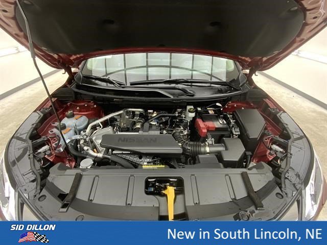 New 2026 Scarlet Ember Tintcoat Nissan Platinum image 6
