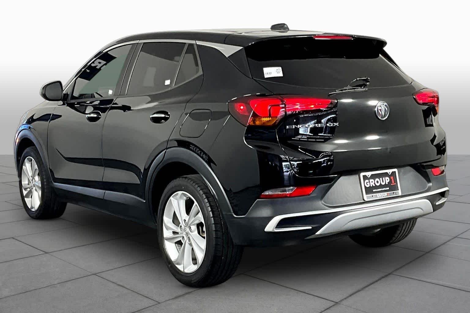 2021 Buick Encore GX Preferred - Photo 12