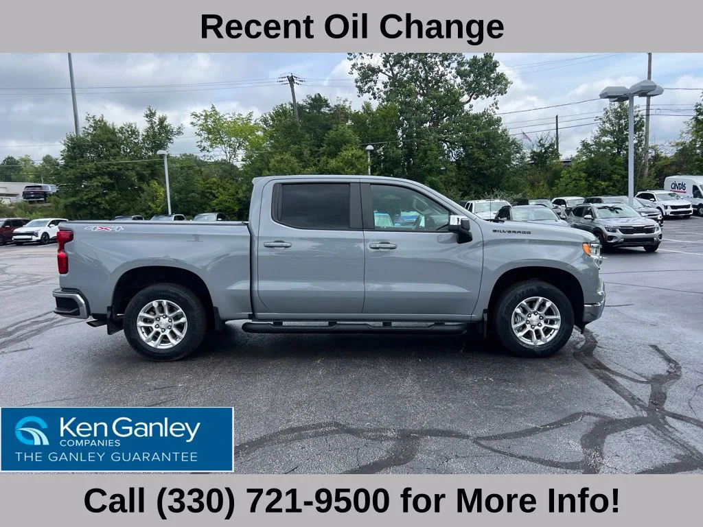 2024 Chevrolet Silverado 1500 LT - Photo 7
